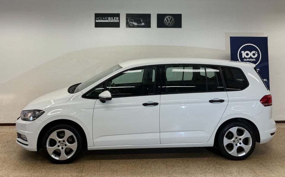 VW Touran 1,2 TSi 110 Trendline 7prs 5d