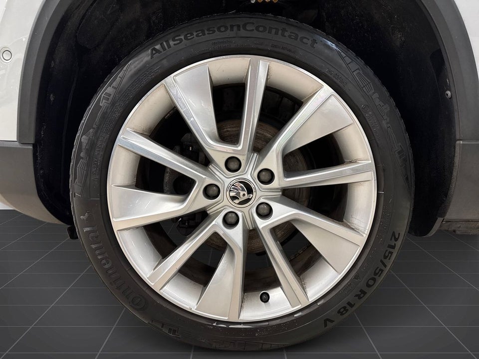 Skoda Karoq 1,5 TSi 150 Tour de France DSG 5d