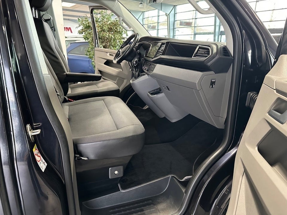 VW Transporter 2,0 TDi 204 Kassevogn DSG lang