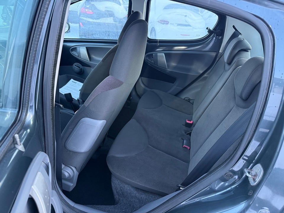 Citroën C1 1,0i  5d