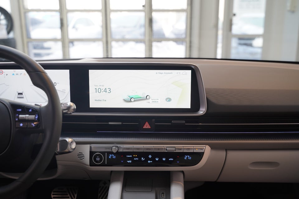 Hyundai Ioniq 6 77 Ultimate 4d