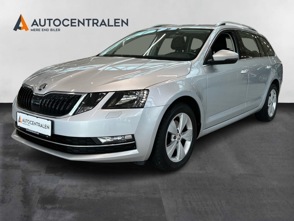 Skoda Octavia 1,5 TSi 150 Style Combi DSG 5d