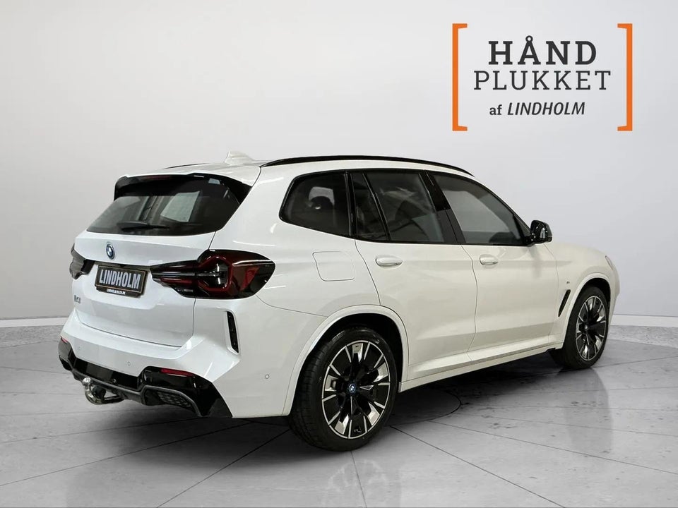 BMW iX3 Charged Plus M-Sport 5d