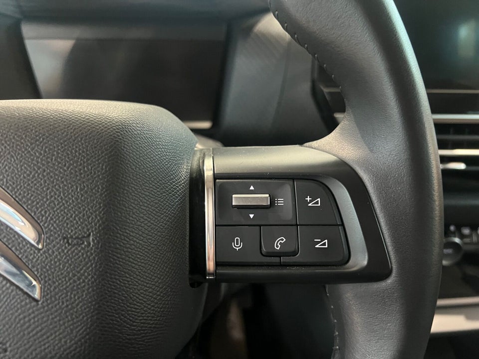 Citroën ë-C4 50 Feel 5d