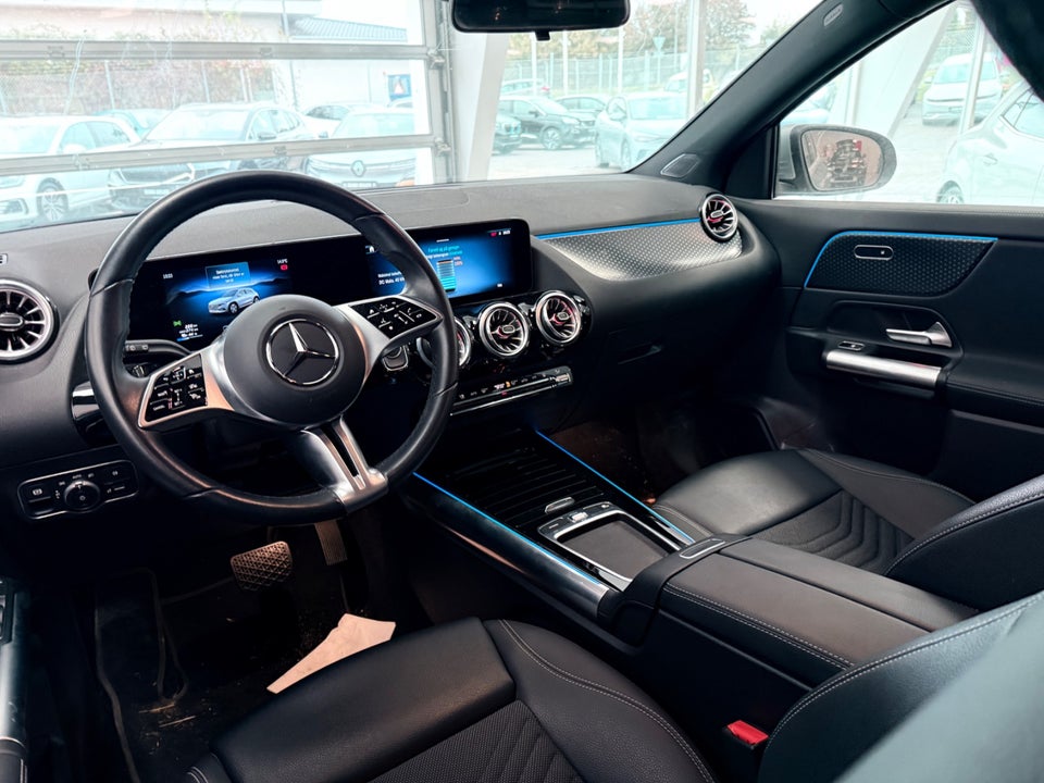 Mercedes EQA250+ Progressive 5d