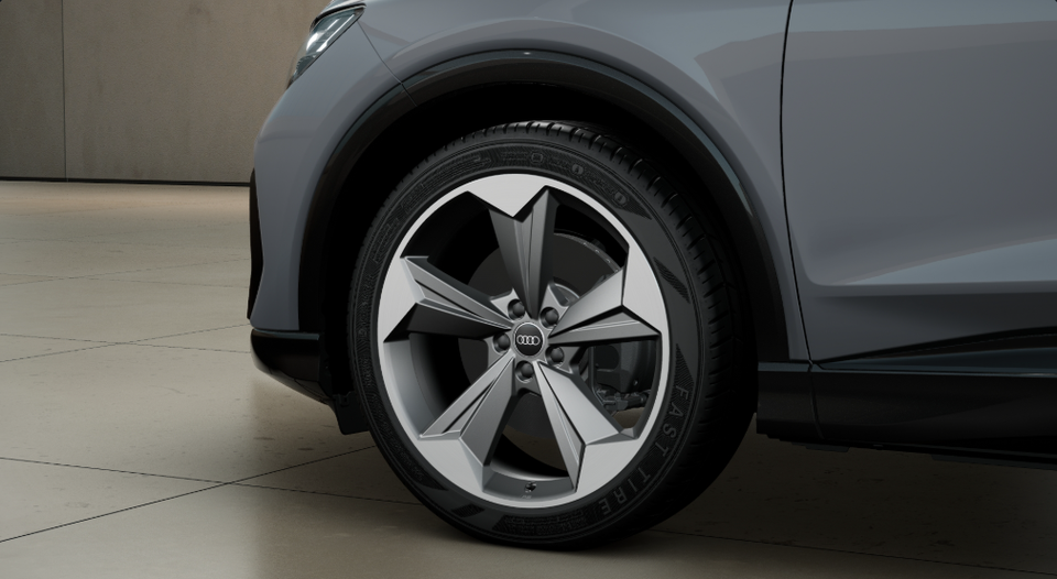 Audi Q4 e-tron 45 Ultra 5d