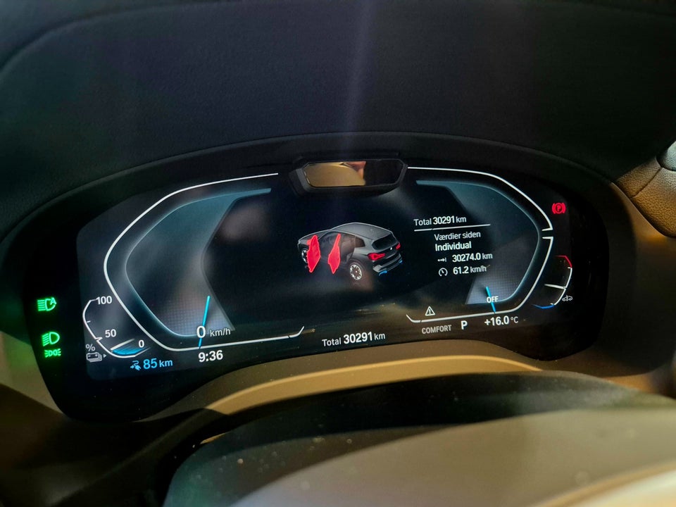 BMW iX3 Charged Plus M-Sport 5d