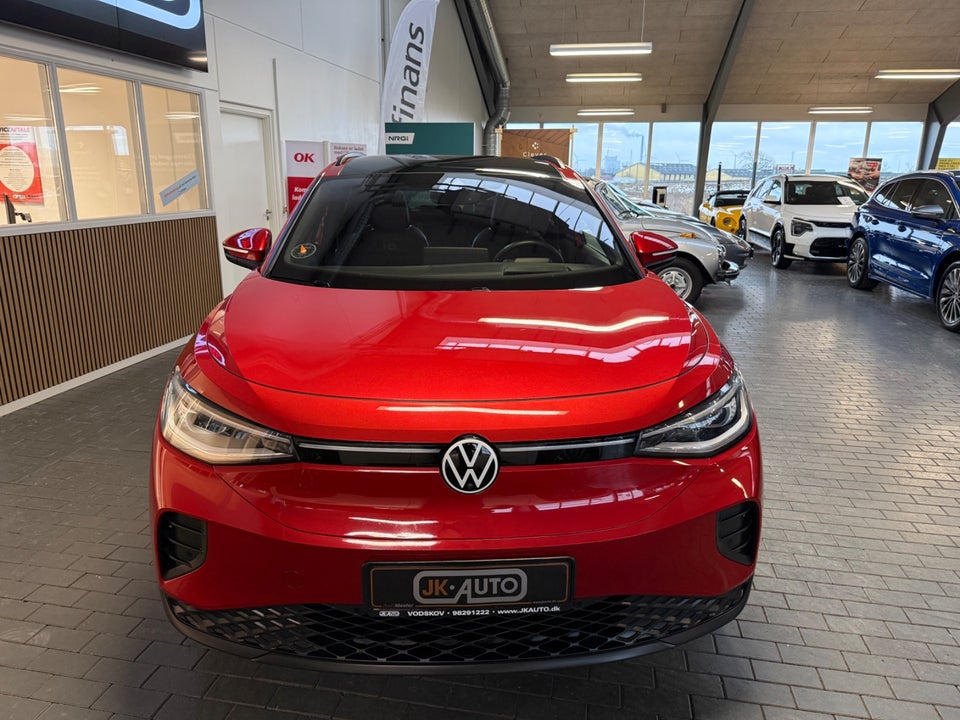 VW ID.4 77 Pro Performance 5d