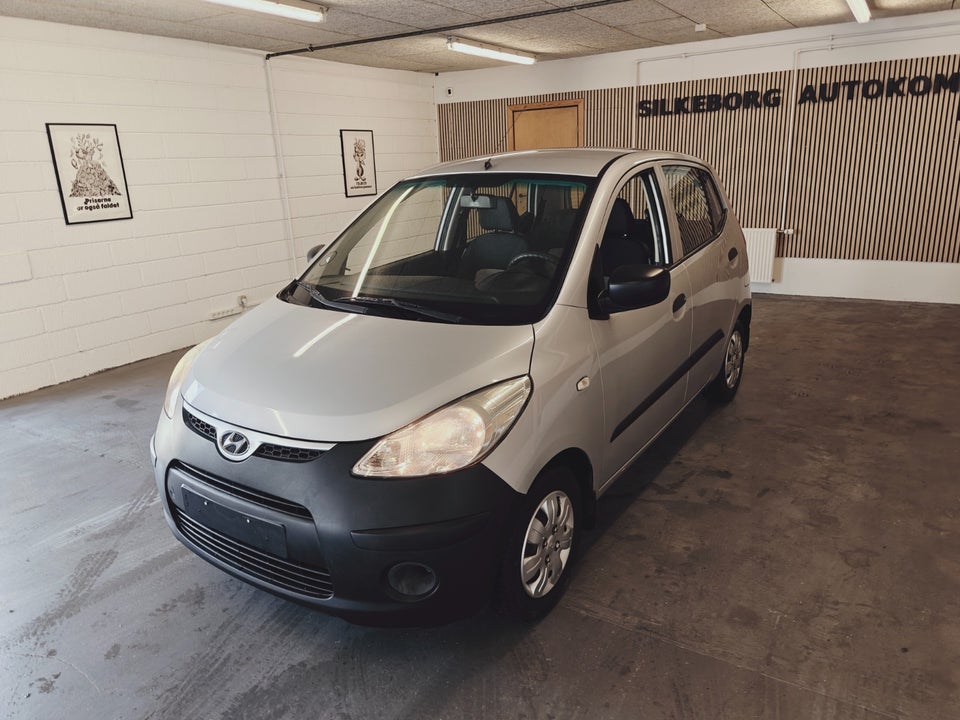 Hyundai i10 1,2 Classic 5d