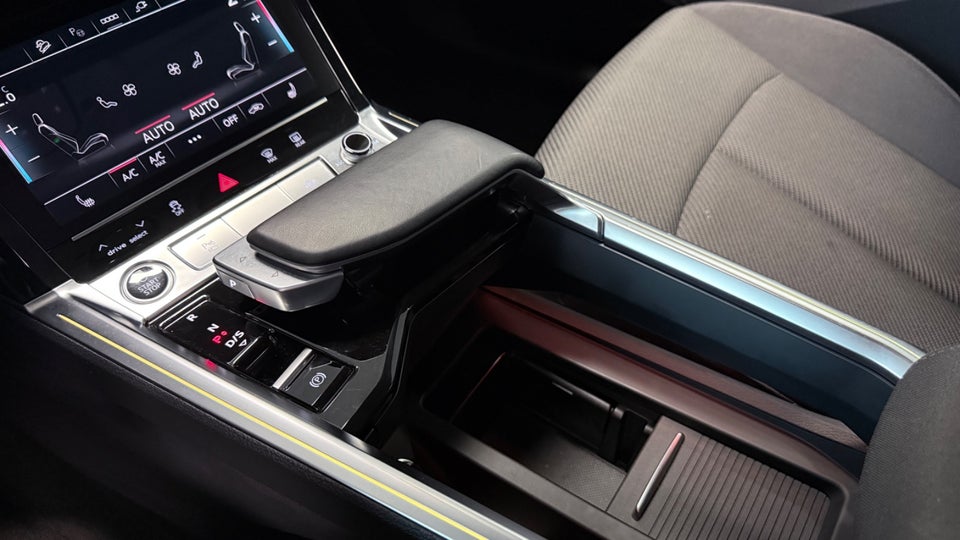 Audi Q8 e-tron 50 Prestige Sportback quattro 5d