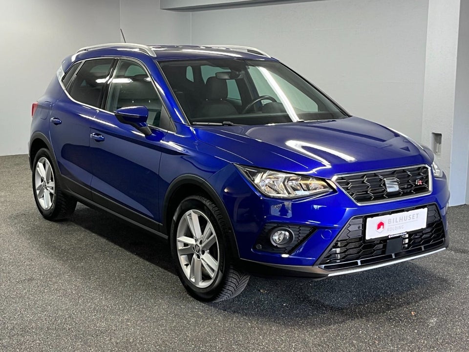 Seat Arona 1,0 TSi 115 FR DSG 5d