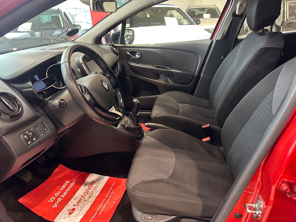 Renault Clio IV 0,9 TCe 90 Dynamique 5d