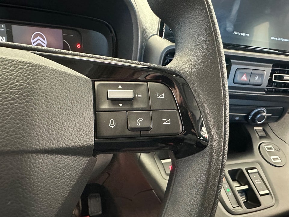 Citroën ë-Berlingo 52 Plus 5d