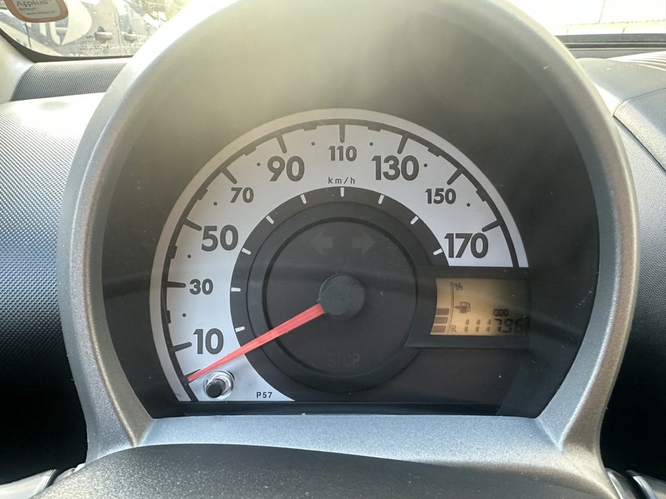 Toyota Aygo 1,0 VVT-i T2 Air 5d