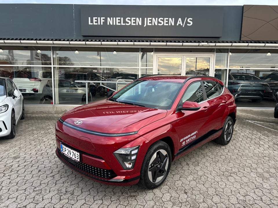 Hyundai Kona 65 EV Essential 5d