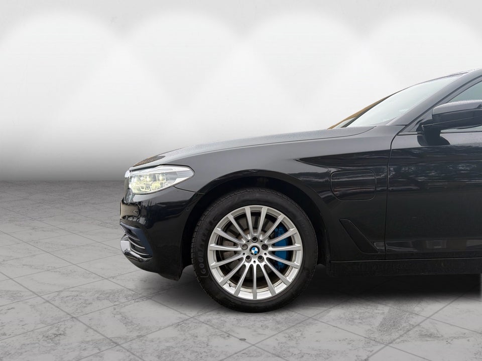 BMW 530e 2,0 iPerformance Sport Line aut. 4d
