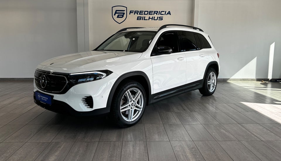 Mercedes EQB250 7prs 5d
