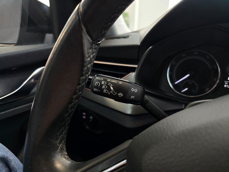 Skoda Scala 1,0 TSi 115 Style DSG 5d
