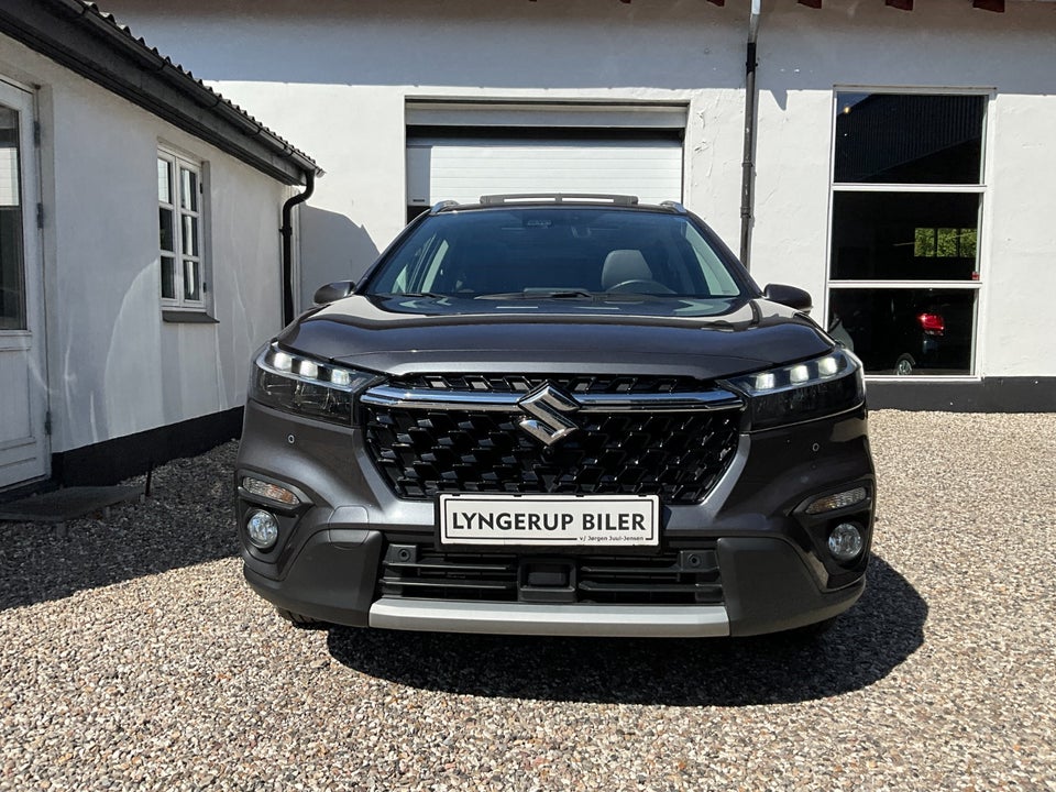 Suzuki S-Cross 1,4 mHybrid Adventure 5d