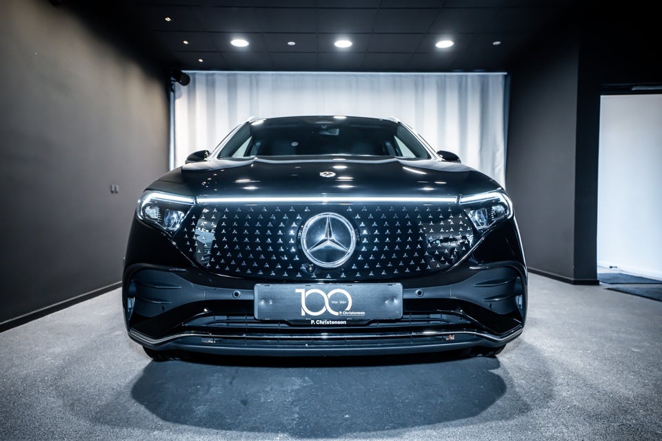Mercedes EQA250+ AMG Premium 5d