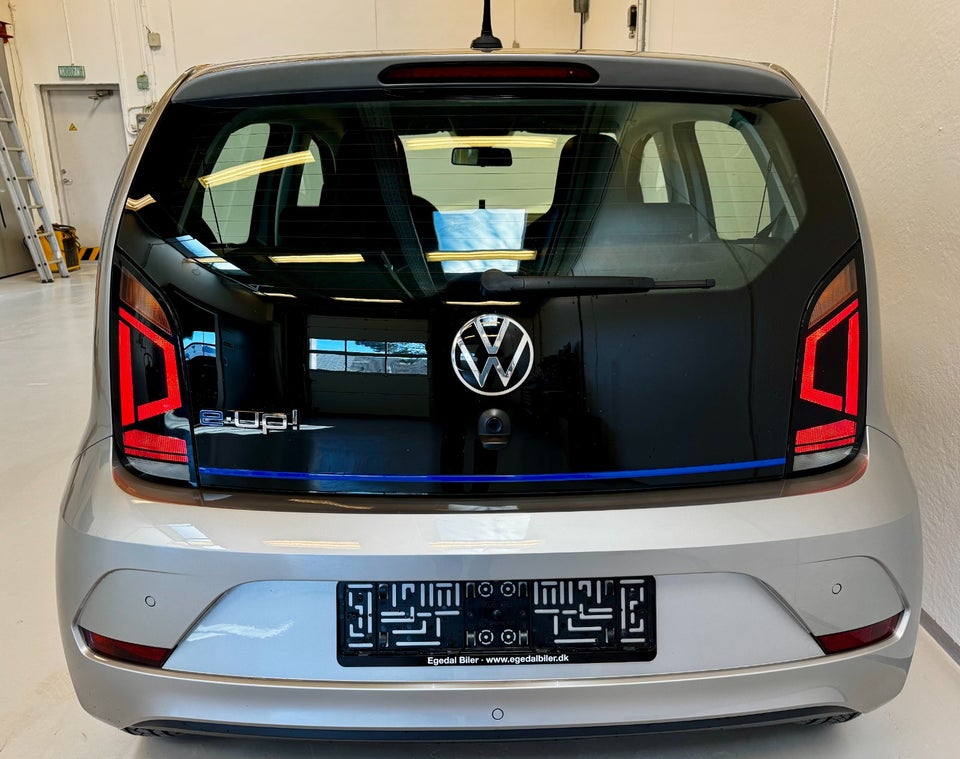 VW e-Up! Move Up! 5d