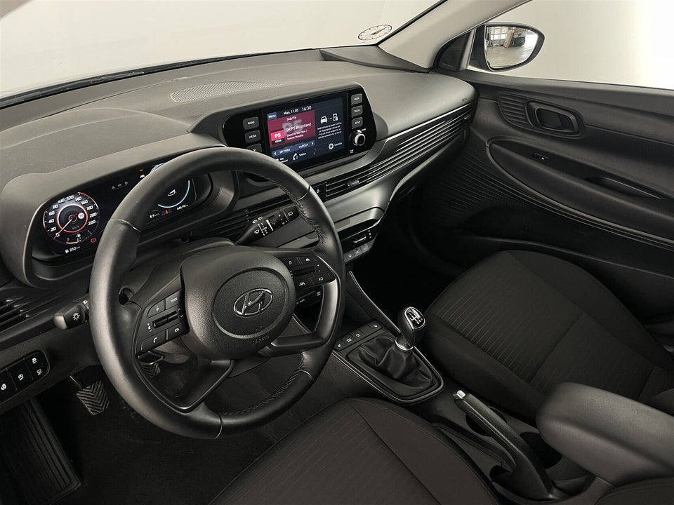 Hyundai i20 1,0 T-GDi Advanced 5d