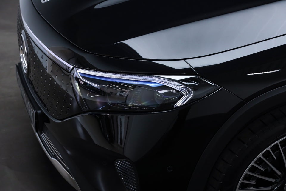 Mercedes EQB350 Progressive Advance Plus 4Matic 5d