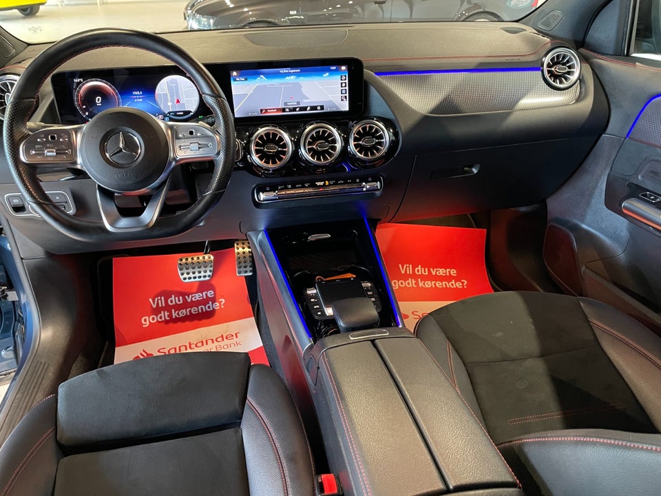 Mercedes EQA250 AMG Line 5d