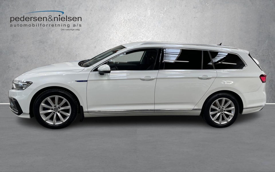 VW Passat 1,4 GTE High Variant DSG 5d