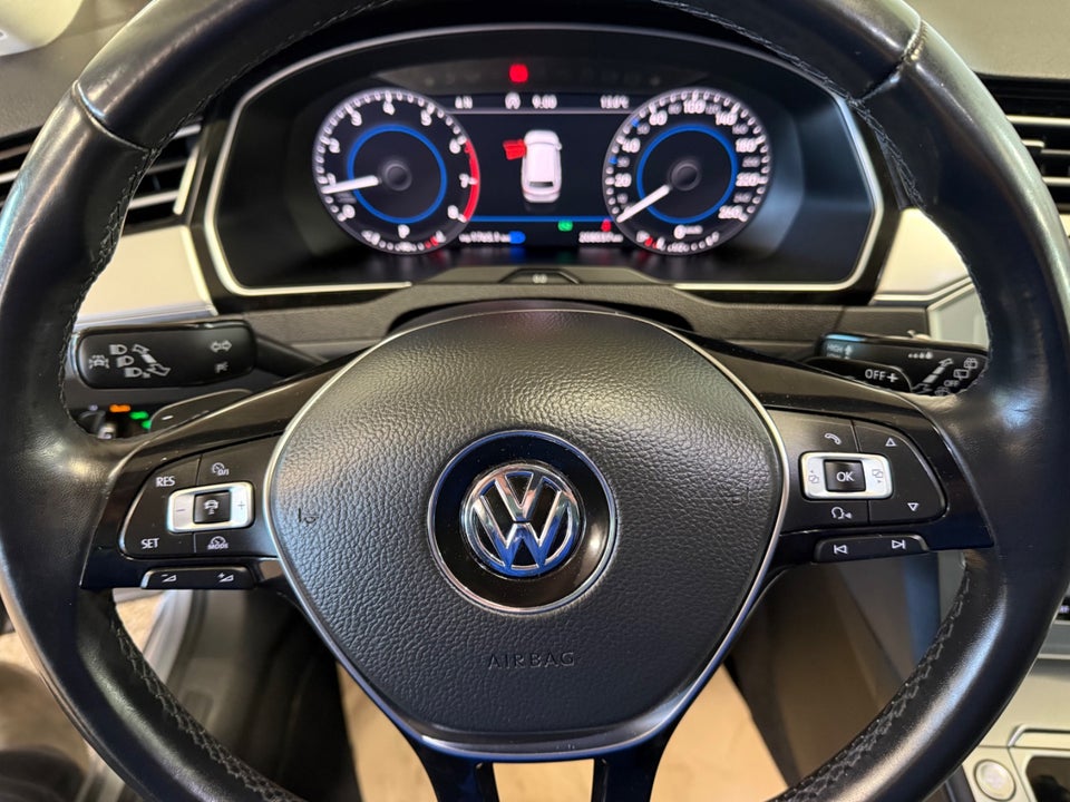 VW Passat 1,4 TSi 150 Comfortline Variant DSG 5d