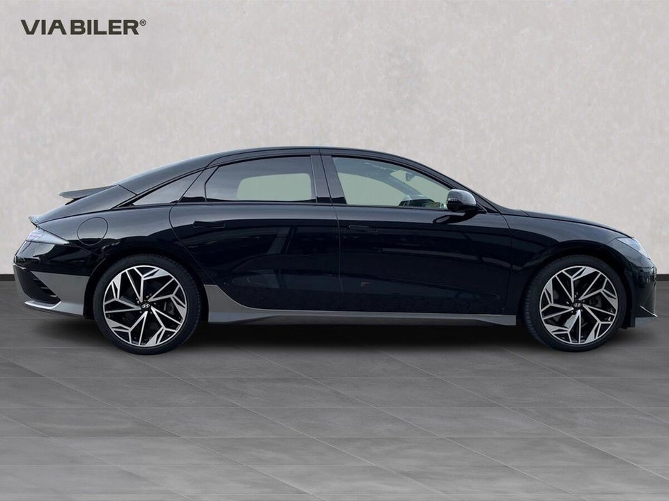 Hyundai Ioniq 6 77 Advanced 4d
