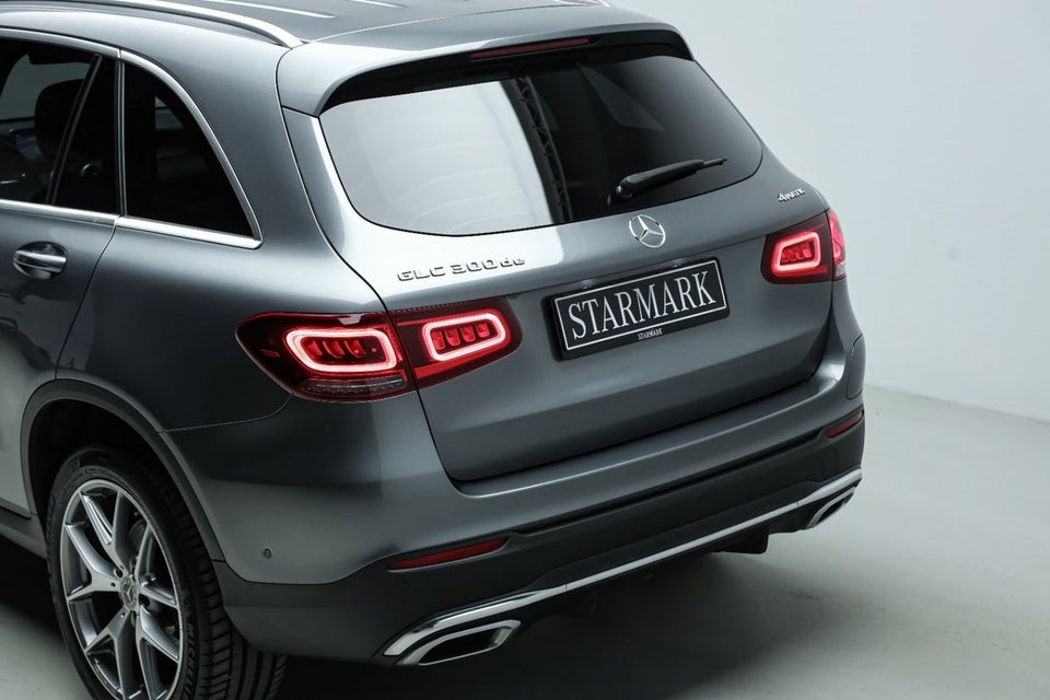 Mercedes GLC300 de 2,0 AMG Line aut. 4Matic 5d