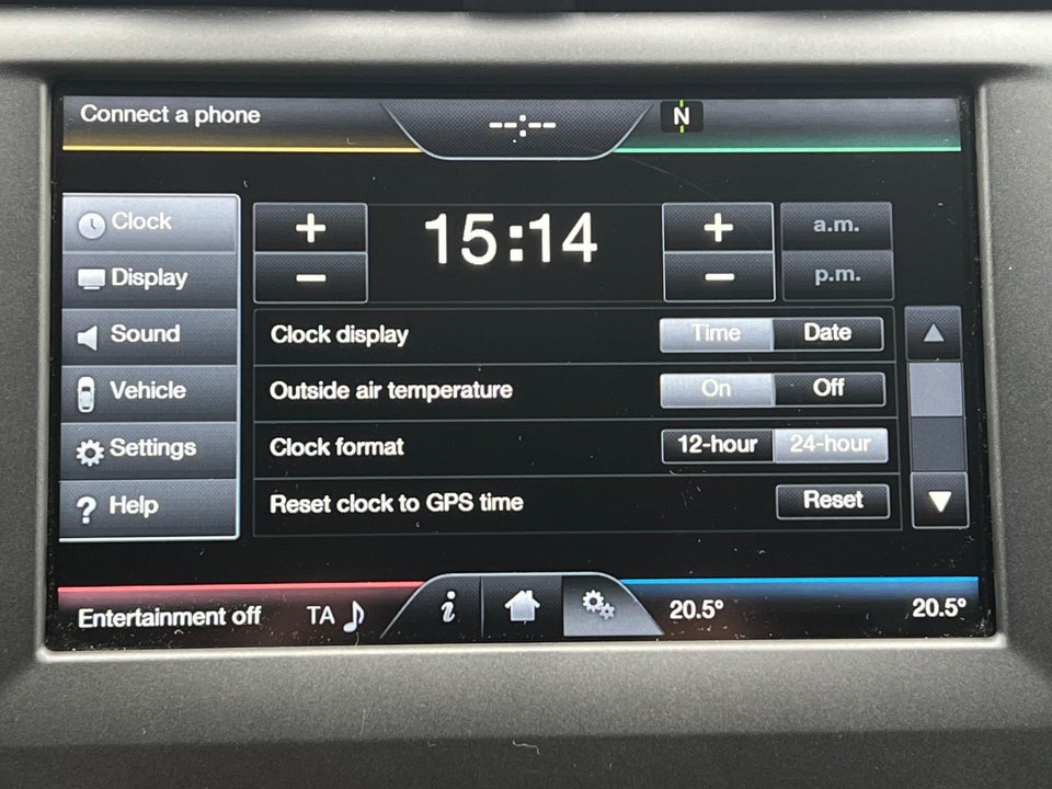 Ford Mondeo 1,5 EcoBoost ST-Line stc. aut. 5d