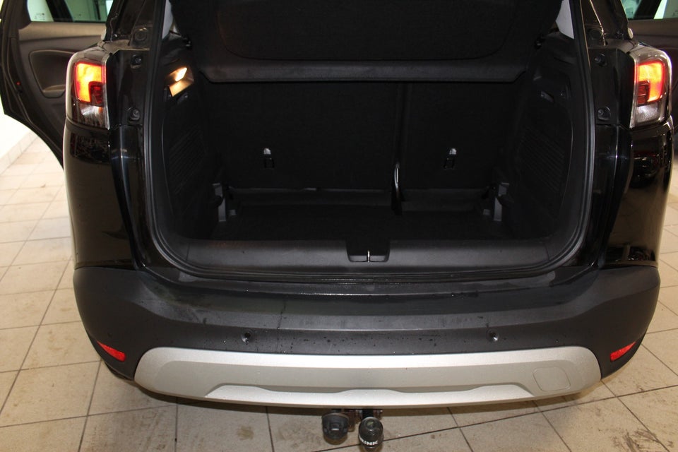 Opel Crossland 1,2 T 130 Sport aut. 5d