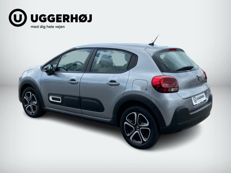 Citroën C3 1,2 PureTech 83 Impress 5d