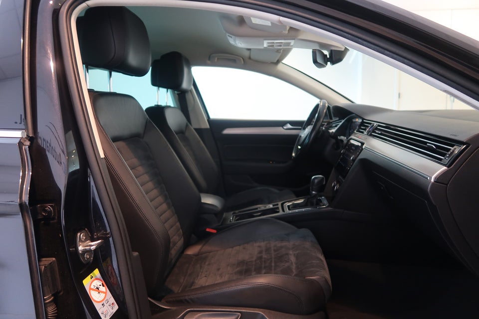 VW Passat 1,4 TSi 150 Highline Premium Variant DSG 5d