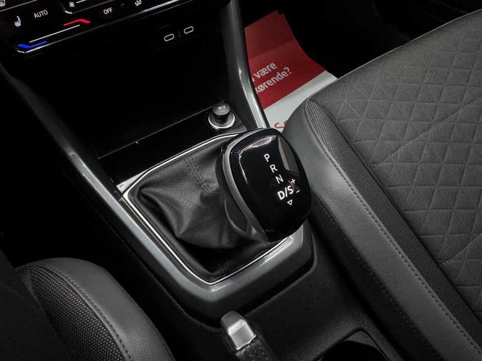 VW T-Cross 1,0 TSi 115 Life DSG 5d