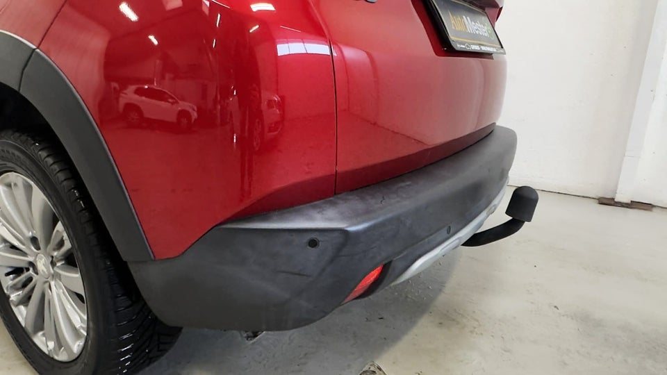 Peugeot 2008 1,2 e-THP 110 Allure Sky 5d