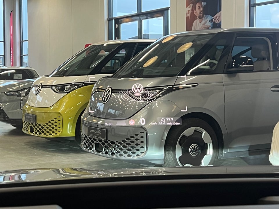 VW ID.7 86 Pro S Tourer 5d