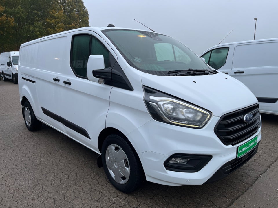 Ford Transit Custom 300L 2,0 TDCi 130 Trend aut.