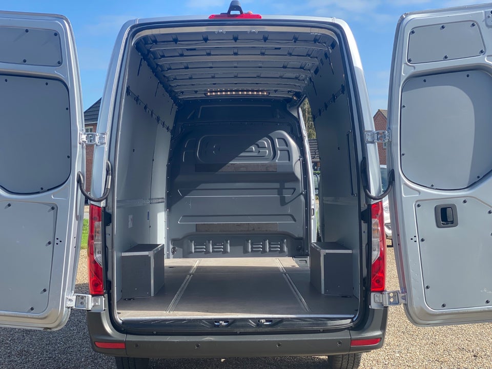 Mercedes Sprinter 317 2,0 CDi A3 Kassevogn PRO aut. RWD