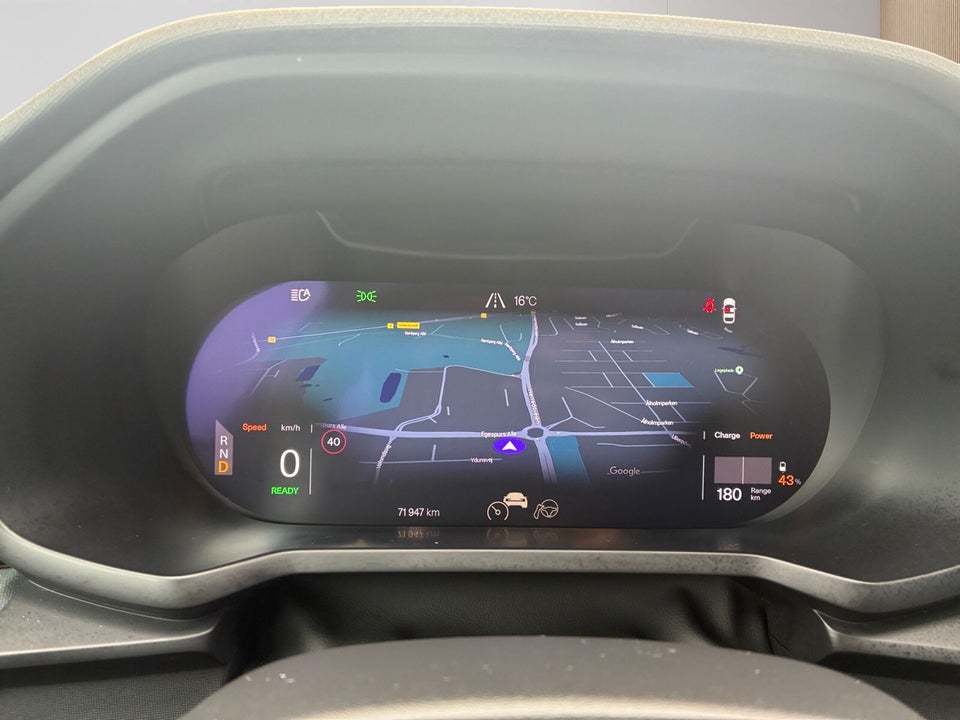 Polestar 2 Long Range 5d