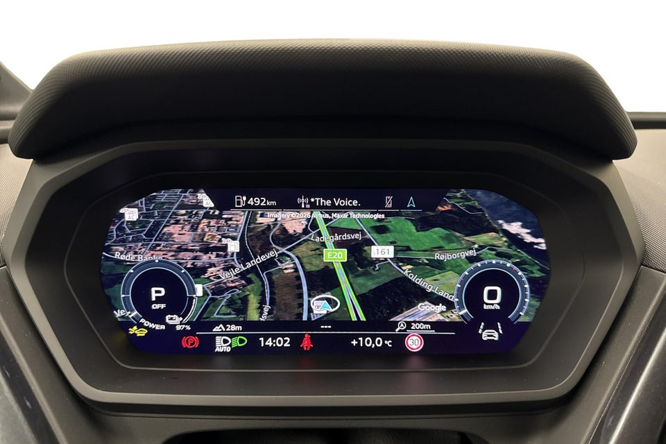 Audi Q4 e-tron 45 Ultra 5d