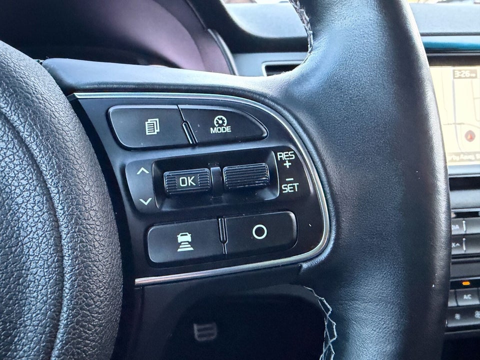 Kia Niro 1,6 PHEV Advance DCT 5d