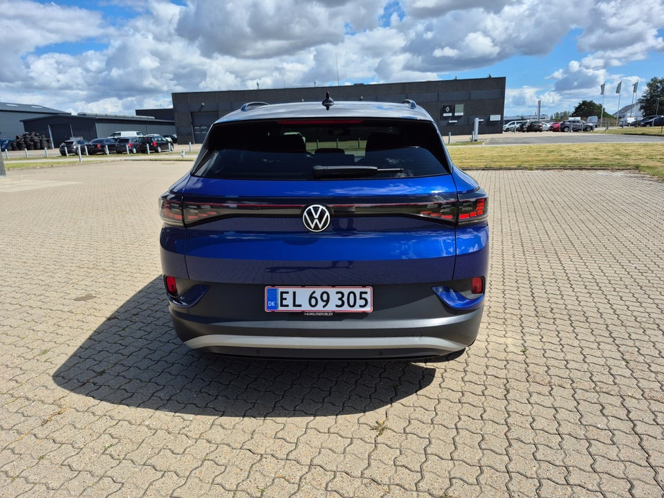VW ID.4 77 Pro 4Motion 5d
