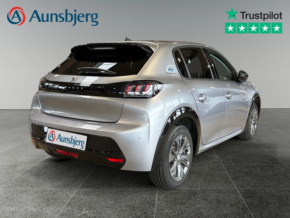 Peugeot e-208 50 Allure 5d