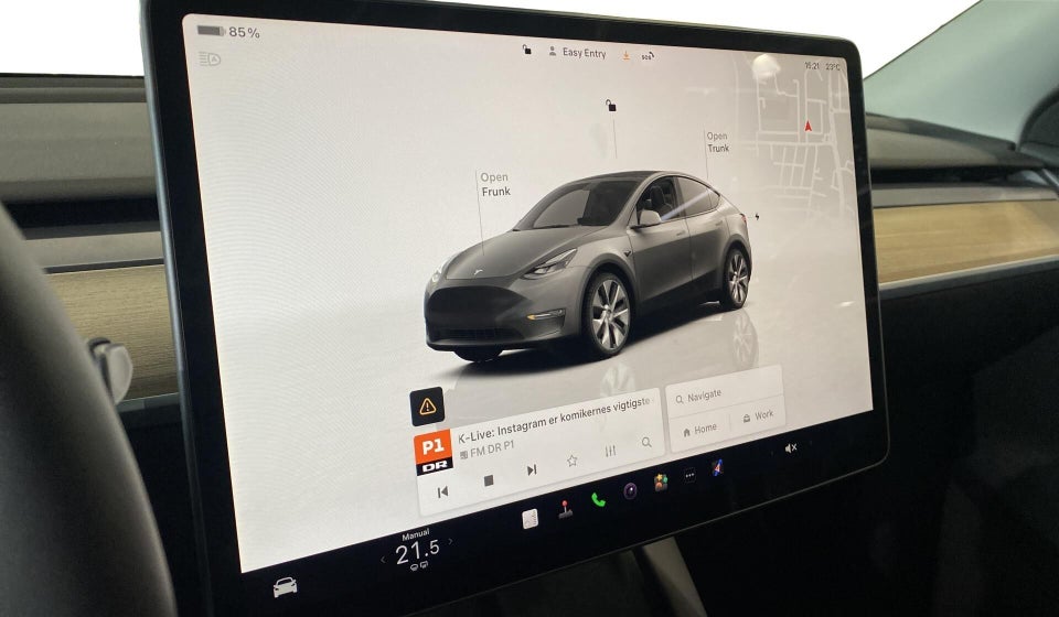 Tesla Model Y RWD 5d