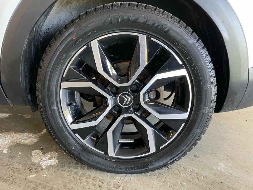 Citroën ë-C4 50 Shine 5d