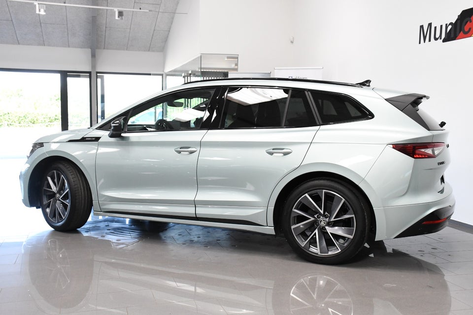 Skoda Enyaq 80 iV Sportline 5d