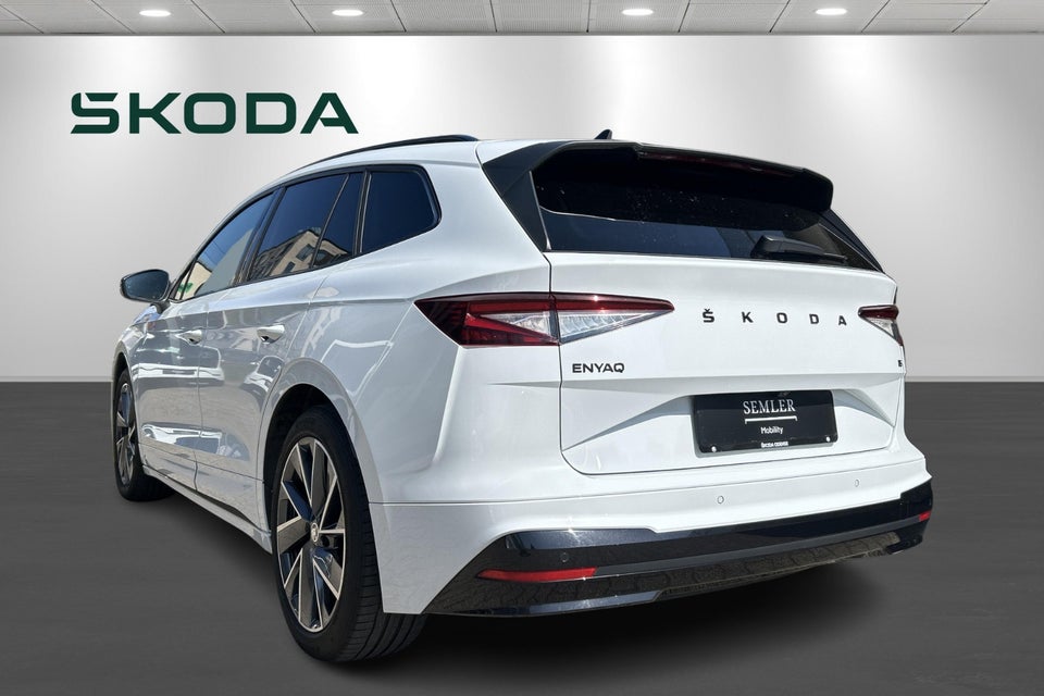 Skoda Enyaq 85 iV Sportline 5d